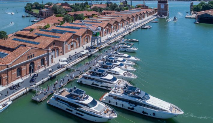 Il Salone Nautico di Venezia chiude con 27mila presenze Sindaco Brugnaro, rilanciamo per prossimi due anni