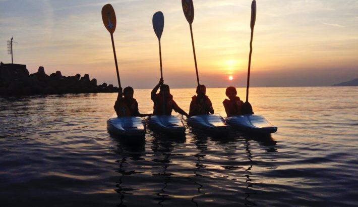 NOLEGGIO E VENDITA CANOE A CHIAVARI